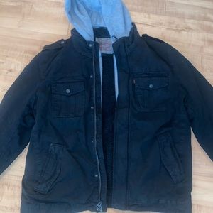 NEW Levi’s Jacket